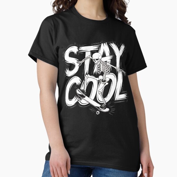 Item preview, Skate Till Death Stay Cool designed and sold by EY-MO-Corner.