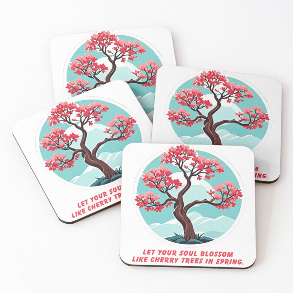 Item preview, Pink Sakura Cherry designed and sold by Only Good Vibes.
