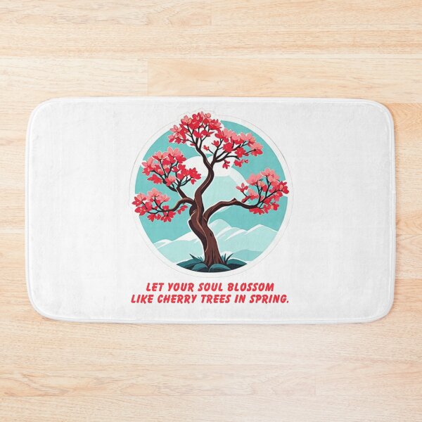 Item preview, Pink Sakura Cherry designed and sold by Only Good Vibes.
