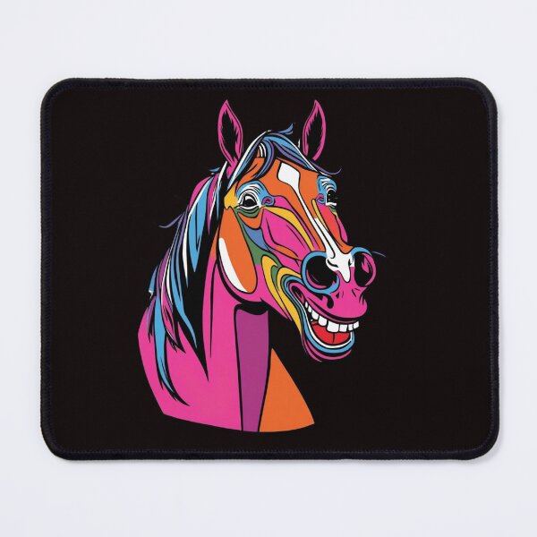 Item preview, SMILING HORSE designed and sold by Tadeusz1.