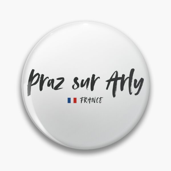 Artikelvorschau, Praz sur Arly - Frankreich entworfen und verkauft von StudioRedKoala.