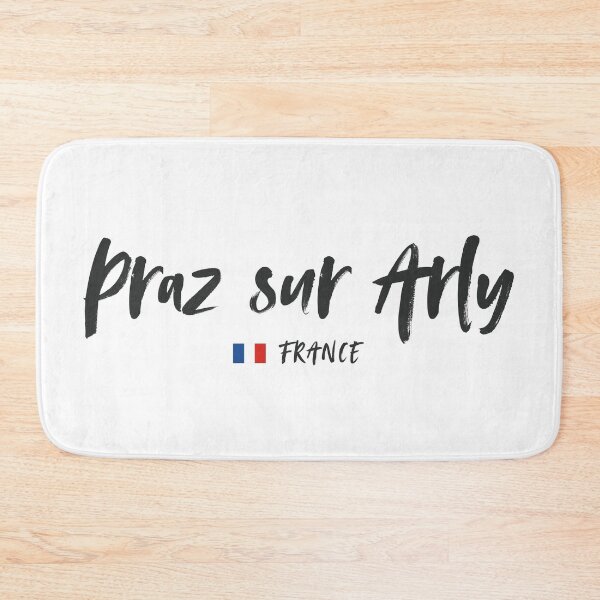 Item preview, Praz sur Arly - France  designed and sold by StudioRedKoala.