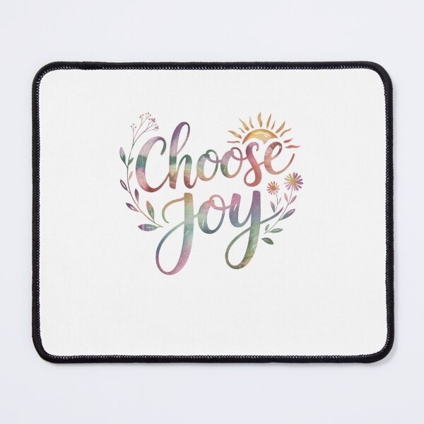 Item preview, Choose joy designed and sold by Mateusz Majcherek.
