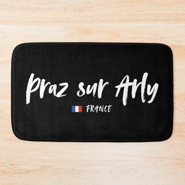 Item preview, Praz sur Arly - France  designed and sold by StudioRedKoala.