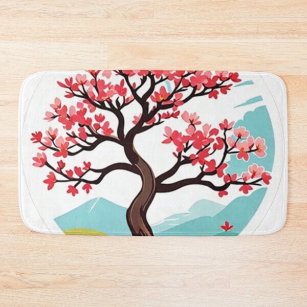 Item preview, Pink Sakura Cherry designed and sold by Only Good Vibes.