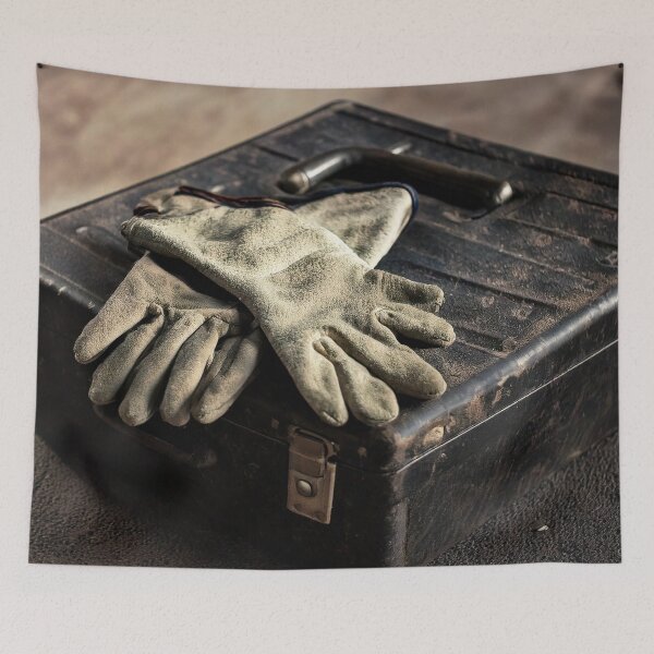 Item preview, The Worker’s Rest designed and sold by AleTot.