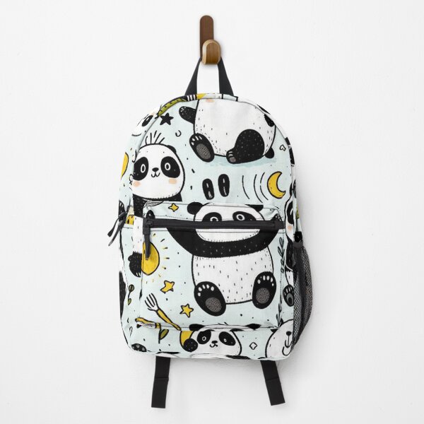 Item preview, Panda patterns, endless smiles  designed and sold by Vanich-Panich.