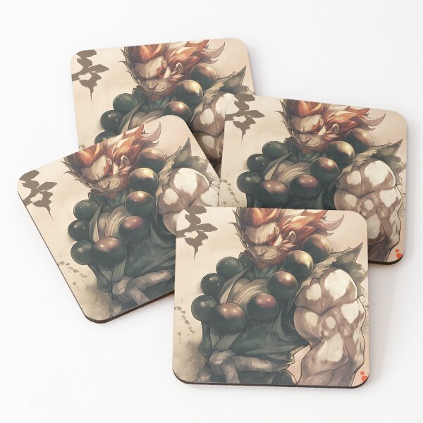 Artikelvorschau, Akuma Street Fighter Fanart entworfen und verkauft von bapupa.