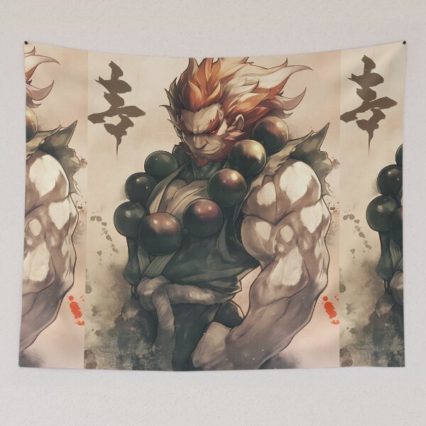 Item preview, Akuma Street Fighter Fanart designed and sold by bapupa.