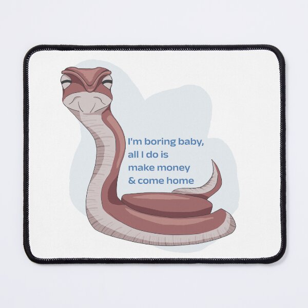 Item preview, Boss snake | light version  designed and sold by Basiinaa.