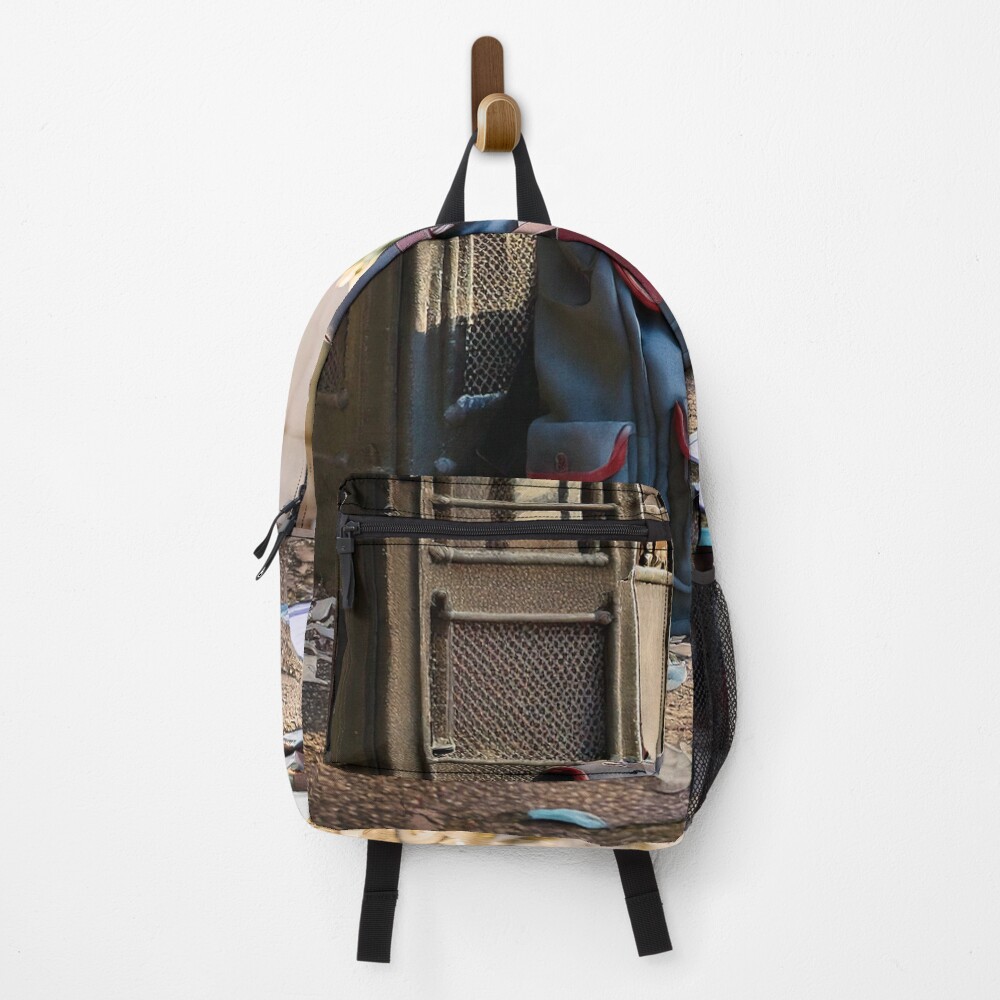 Item preview, Backpack designed and sold by AleTot.