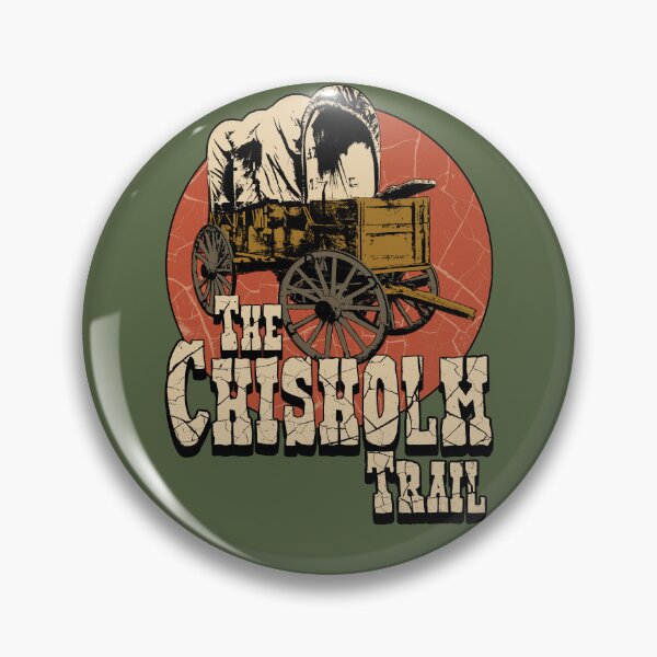 Item preview, The Chisholm Trail designed and sold by robotrobotROBOT.
