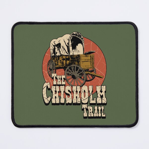 Item preview, The Chisholm Trail designed and sold by robotrobotROBOT.