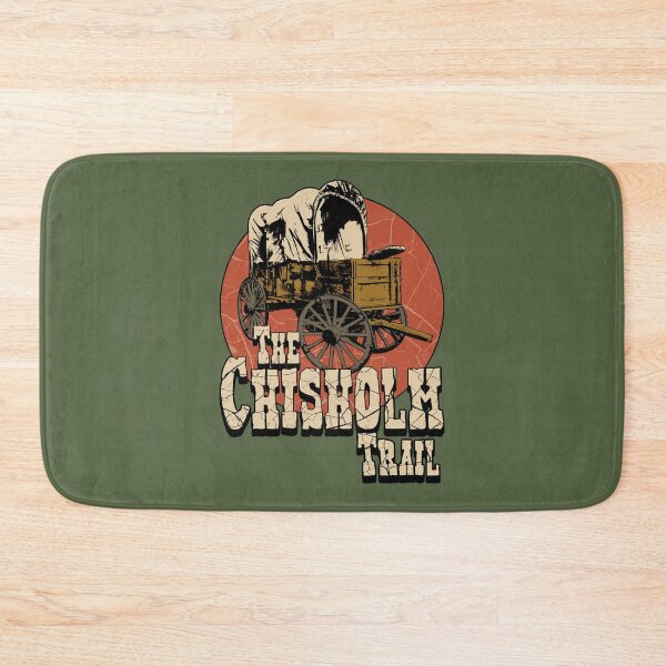 Item preview, The Chisholm Trail designed and sold by robotrobotROBOT.