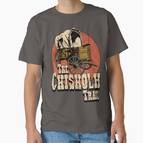 Item preview, The Chisholm Trail designed and sold by robotrobotROBOT.