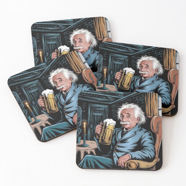 Item preview, albert einstein designed and sold by martin max.