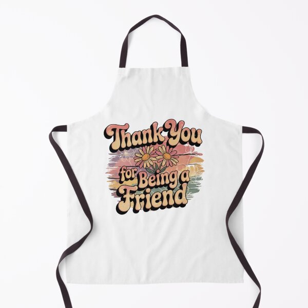 Item preview, Thank you for being a friend designed and sold by Mateusz Majcherek.