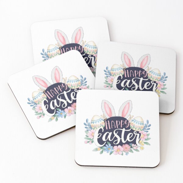 Item preview, funny easter Happy Easter with ears,Happy Easter,Easter Humor,Easter Day,funny easter design designed and sold by Expressions-Sel.