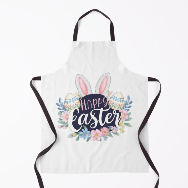 Item preview, funny easter Happy Easter with ears,Happy Easter,Easter Humor,Easter Day,funny easter design designed and sold by Expressions-Sel.
