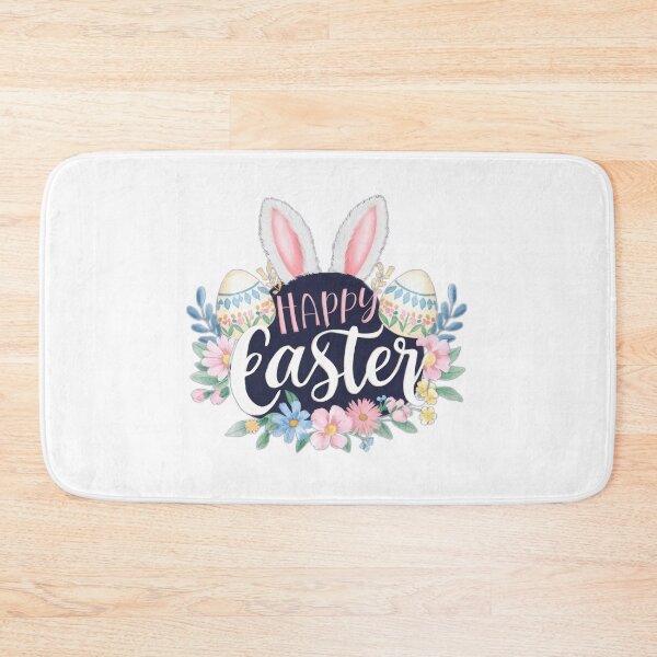 Item preview, funny easter Happy Easter with ears,Happy Easter,Easter Humor,Easter Day,funny easter design designed and sold by Expressions-Sel.