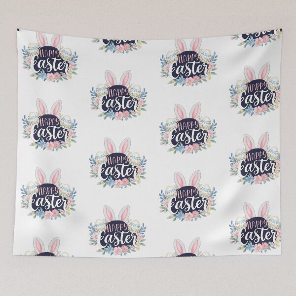 Item preview, funny easter Happy Easter with ears,Happy Easter,Easter Humor,Easter Day,funny easter design designed and sold by Expressions-Sel.