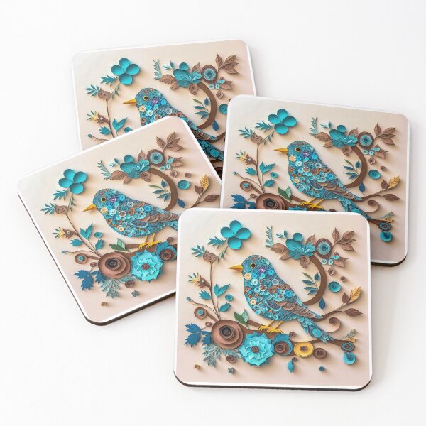 Item preview, The Creative World of Quilling designed and sold by Samakes.