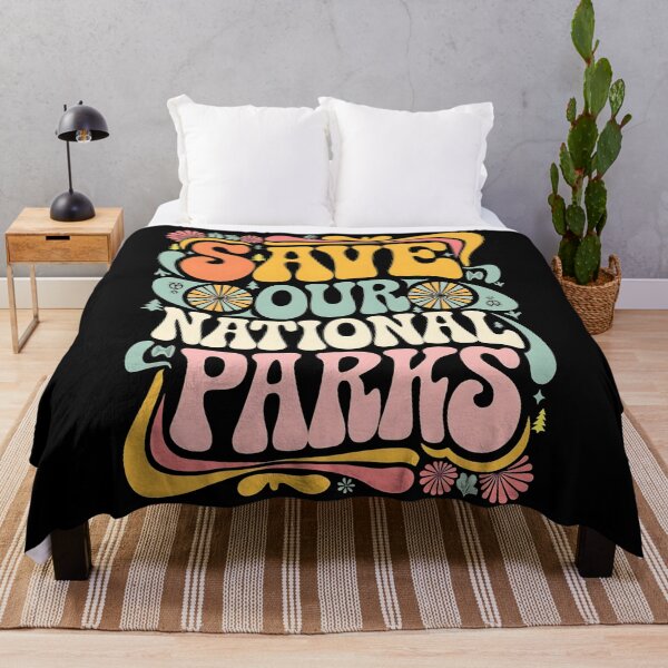 Item preview, Save Our National Parks Save Nature designed and sold by DomTeesHaven.