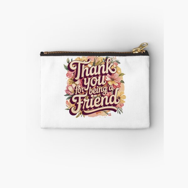 Item preview, Thank you for being a friend designed and sold by Mateusz Majcherek.