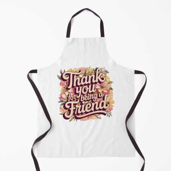 Item preview, Thank you for being a friend designed and sold by Mateusz Majcherek.