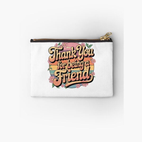 Item preview, Thank you for being a friend designed and sold by Mateusz Majcherek.