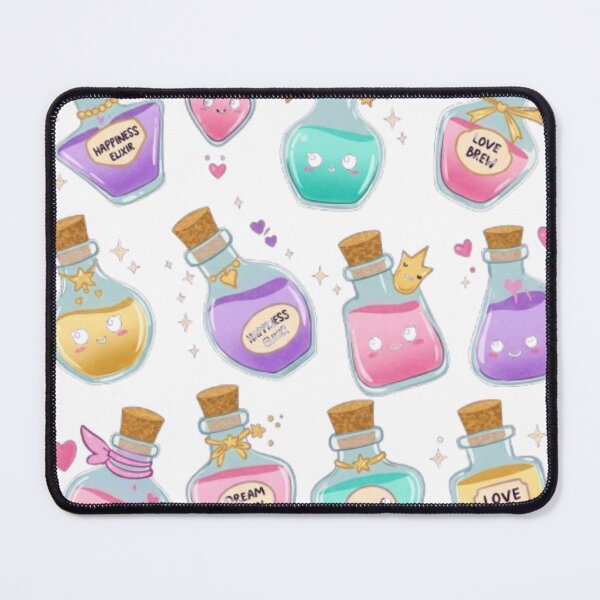 Item preview, Magical Potion Bottles designed and sold by IsabellShop.