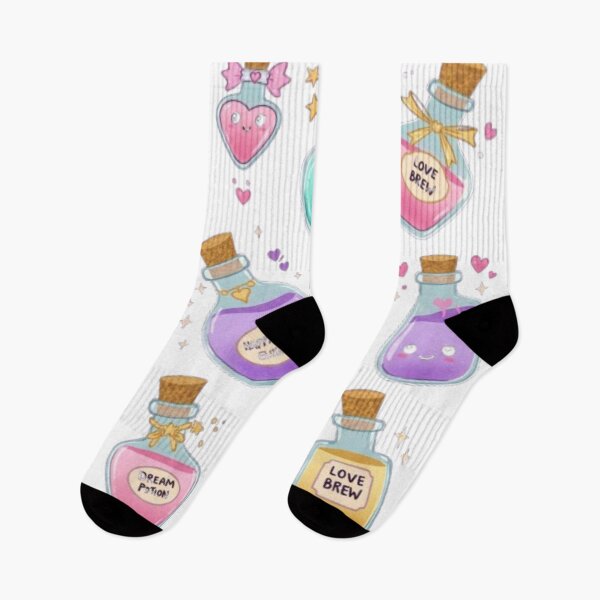 Item preview, Magical Potion Bottles designed and sold by IsabellShop.