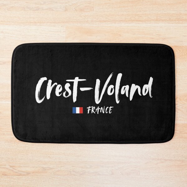 Item preview, Crest-Voland - France  designed and sold by StudioRedKoala.