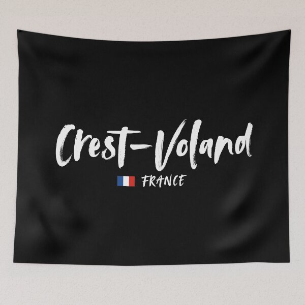 Item preview, Crest-Voland - France  designed and sold by StudioRedKoala.