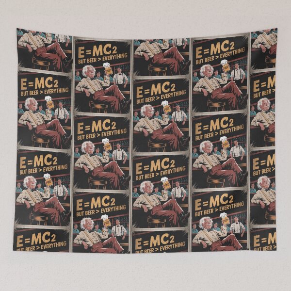 Item preview, albert einstein retro, vintage designed and sold by martin max.