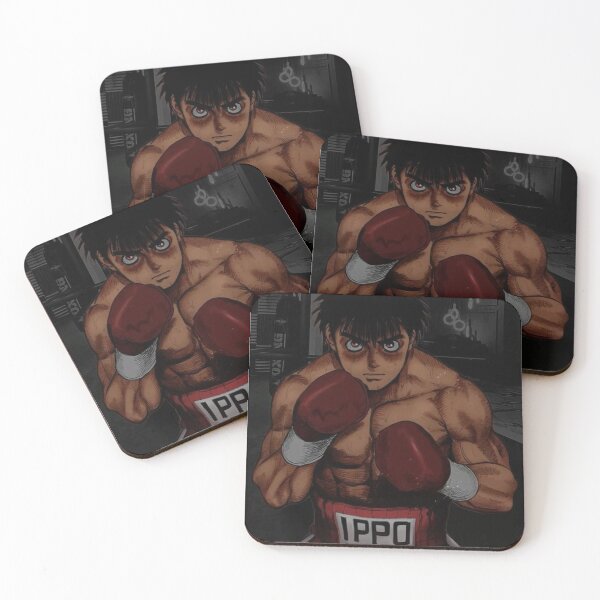 Item preview, Ippo Makunouchi designed and sold by leksa00.