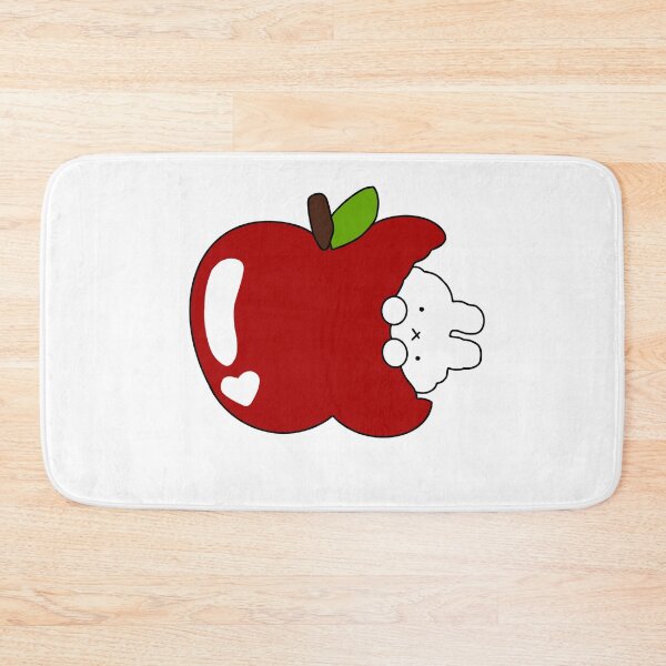 Item preview, apple bunny designed and sold by jasmineco.