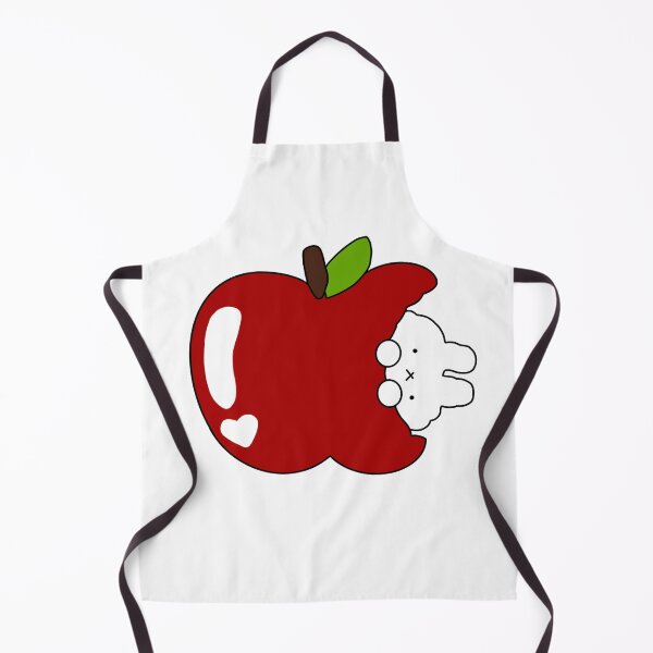 Item preview, apple bunny designed and sold by jasmineco.