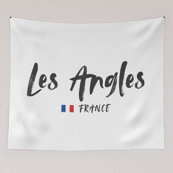 Item preview, Les Angles - France  designed and sold by StudioRedKoala.