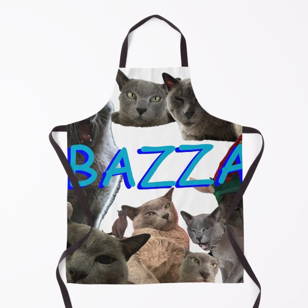 Item preview, Bazza appreciation society designed and sold by NuttysShop.