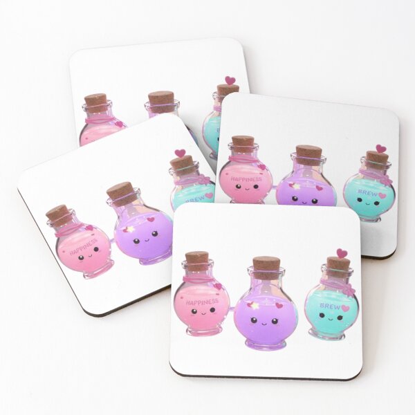 Item preview, Magical Potion Bottles designed and sold by IsabellShop.