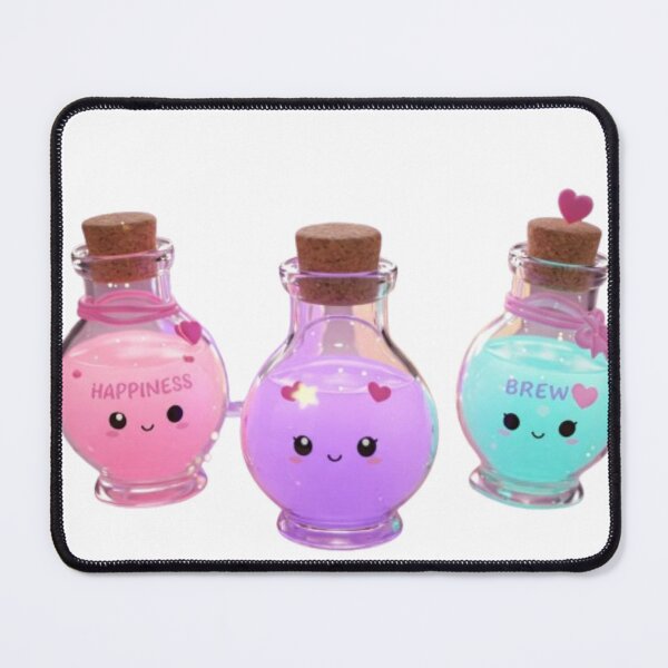 Item preview, Magical Potion Bottles designed and sold by IsabellShop.