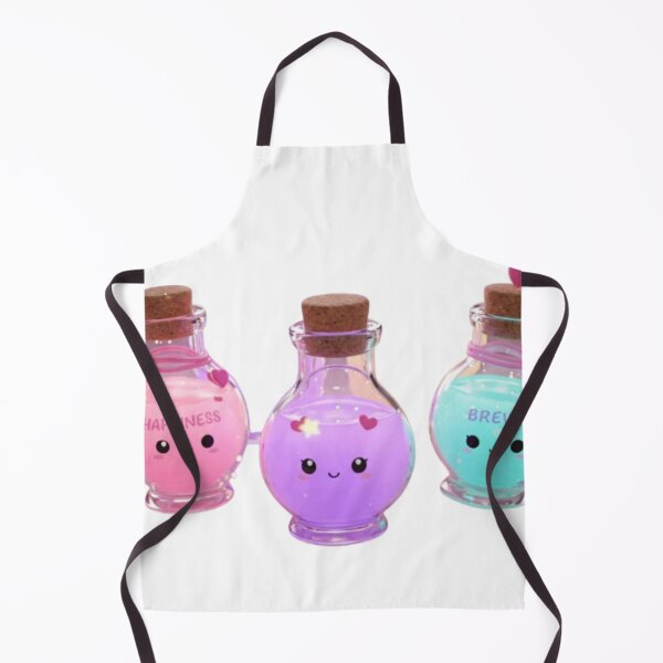Item preview, Magical Potion Bottles designed and sold by IsabellShop.