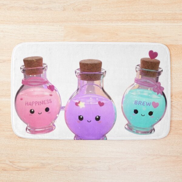 Item preview, Magical Potion Bottles designed and sold by IsabellShop.