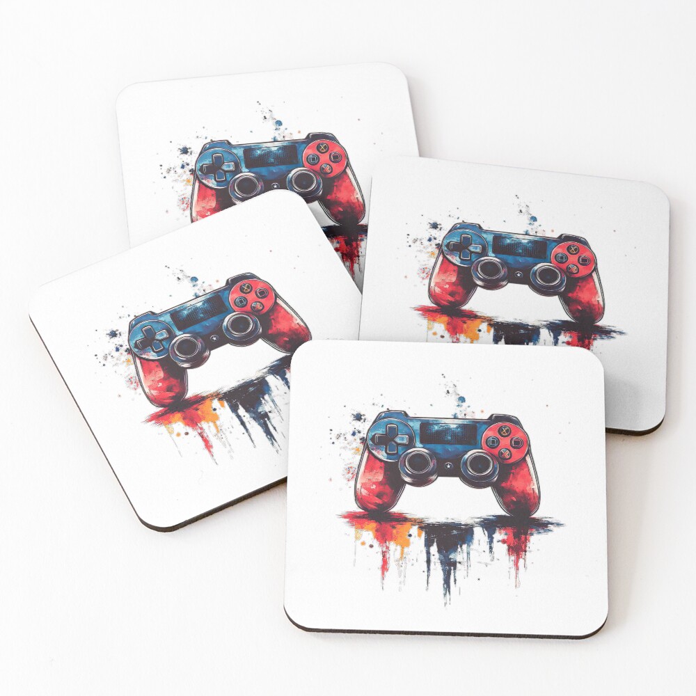 Item preview, Coasters (Set of 4) designed and sold by Kalsaver.