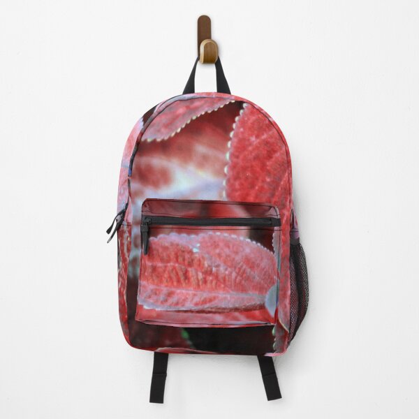 Item preview, Vivid Red Foliage Nature Art designed and sold by NickDedidis.