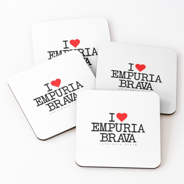 Item preview, I love Empuriabrava  designed and sold by CUBATSHIRT.
