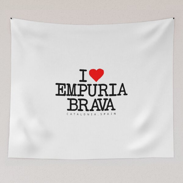 Item preview, I love Empuriabrava  designed and sold by CUBATSHIRT.
