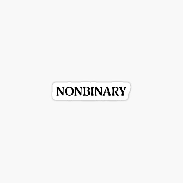 Item preview, Nonbinary designed and sold by motherofceres.
