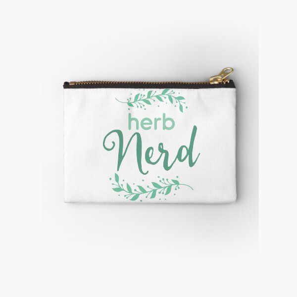 Item preview, herb nerd designed and sold by jazzydevil.